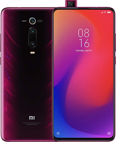 Xiaomi MI 9T Pro Dual Sim (6GB+128GB) Black, Unlocked A